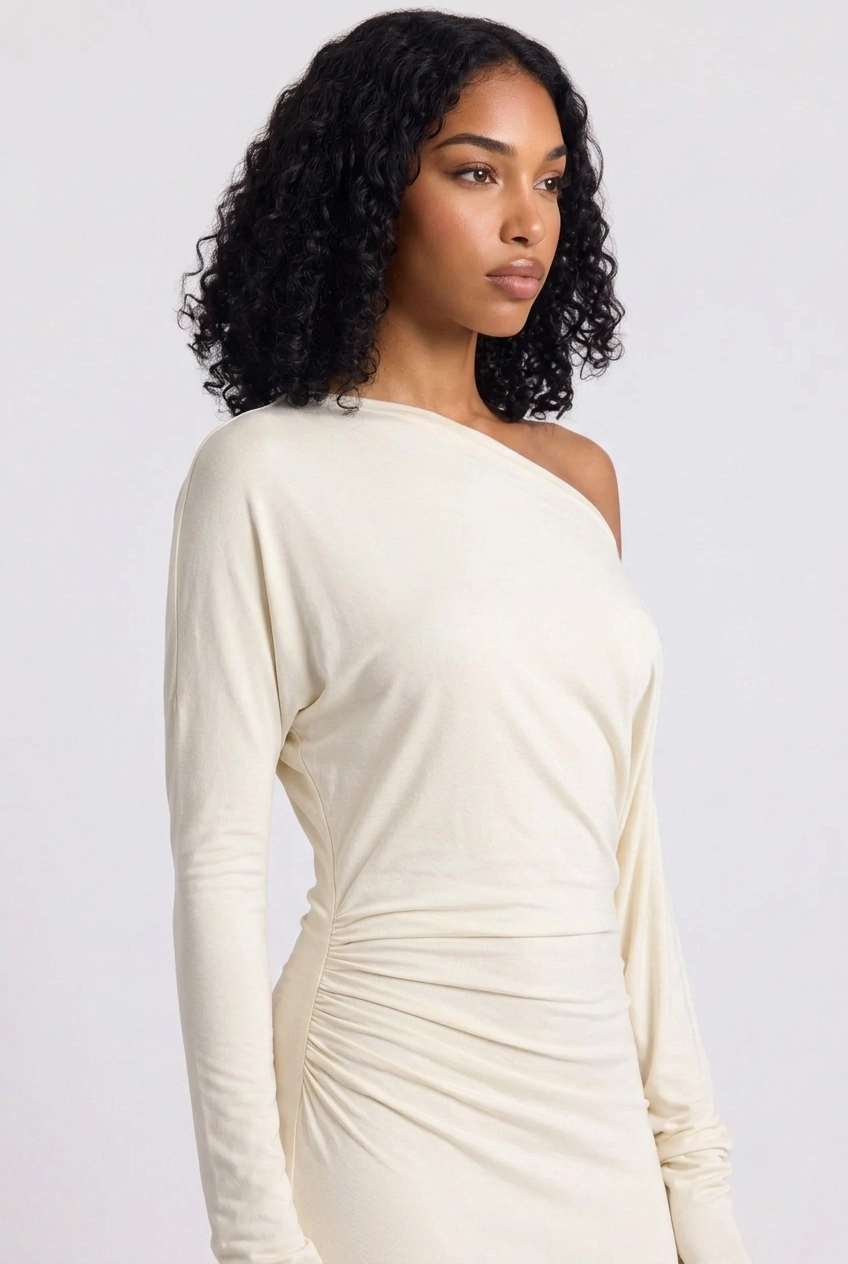 Fable Solid Maxi Dresses