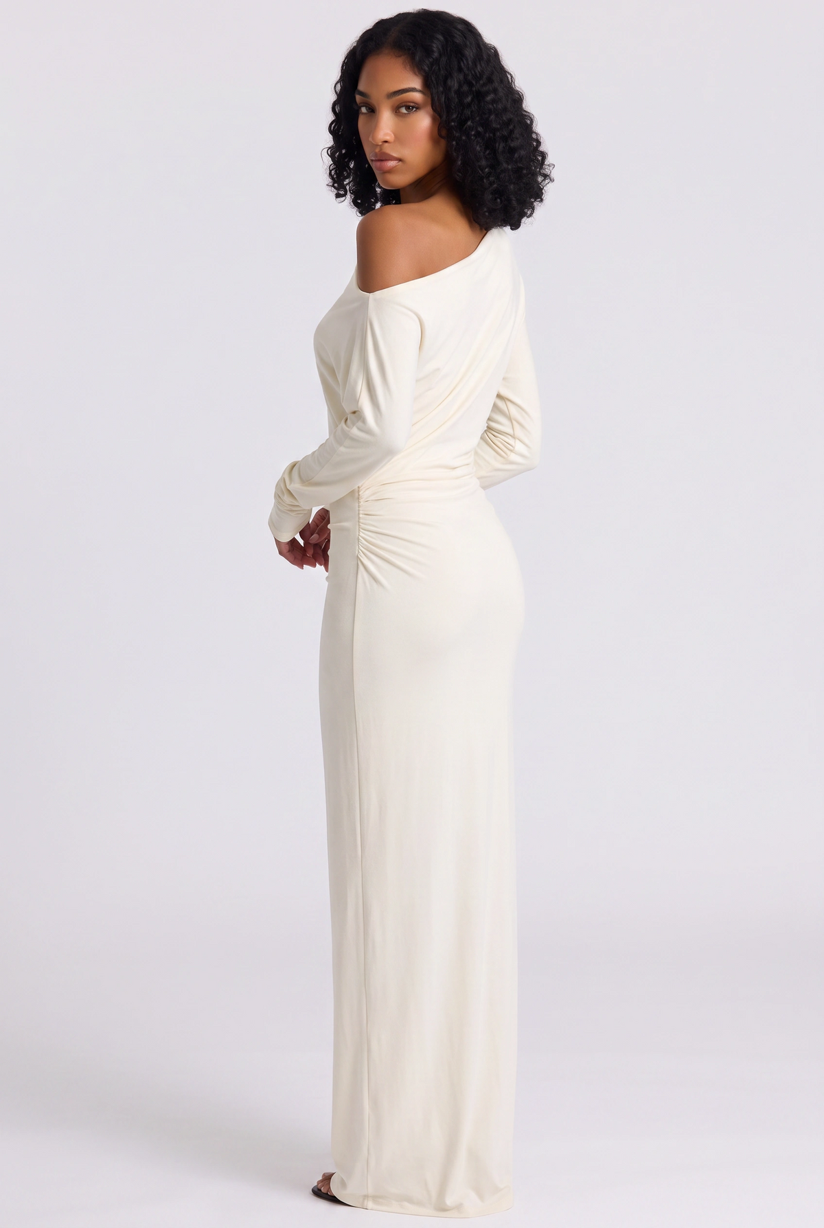 Fable Solid Maxi Dresses