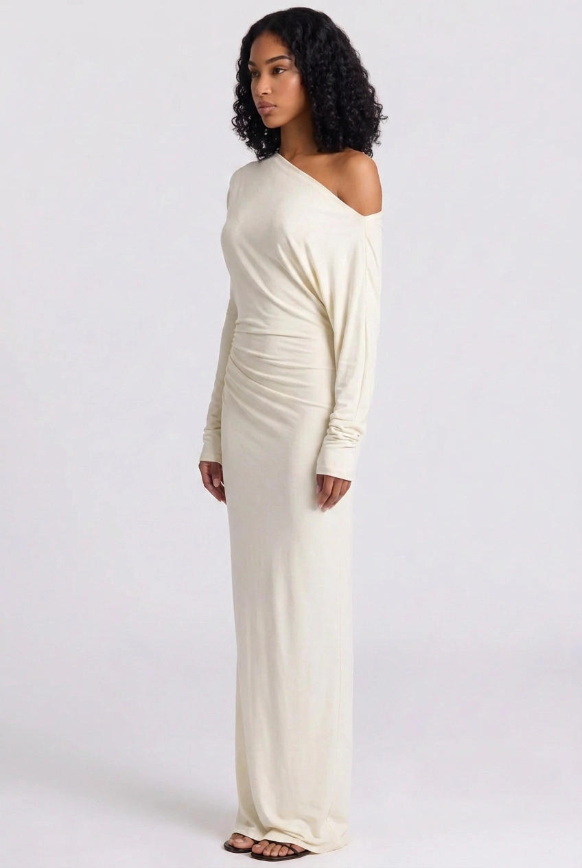 Fable Solid Maxi Dresses