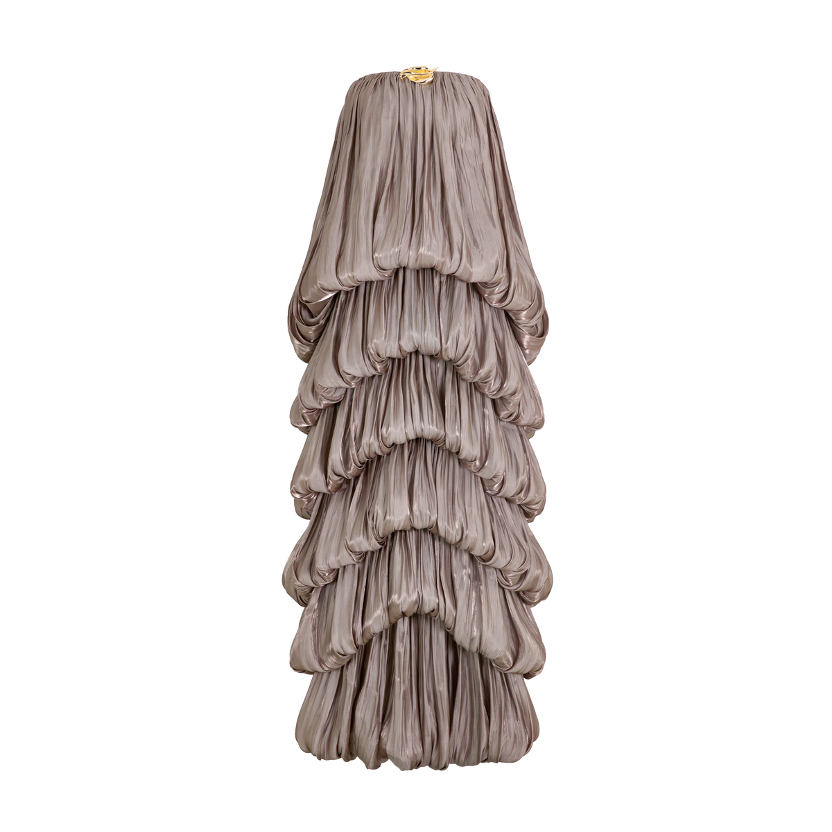 Vale Tiered Ruffle Maxi Dress