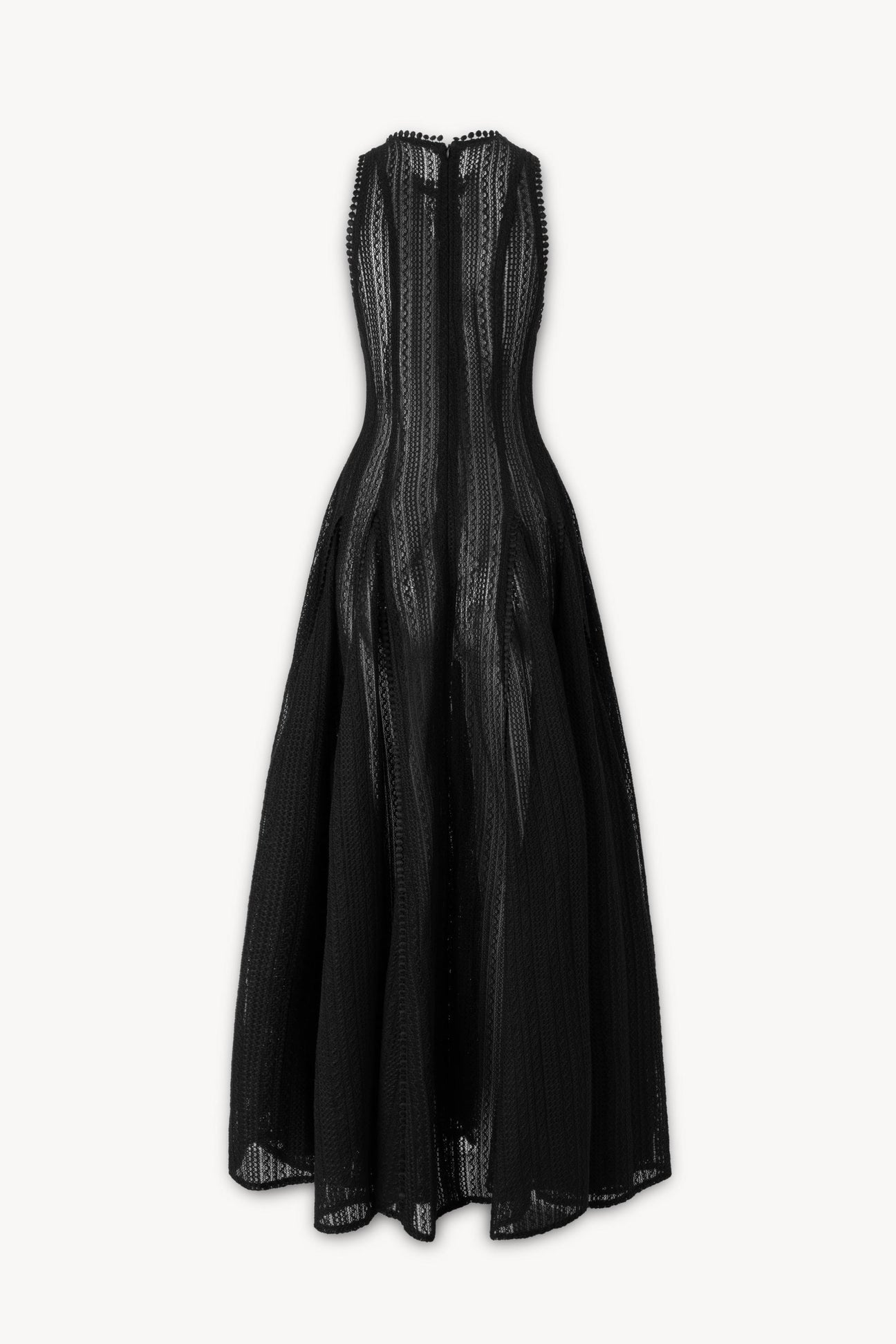 Calypso Solid Maxi Dresses