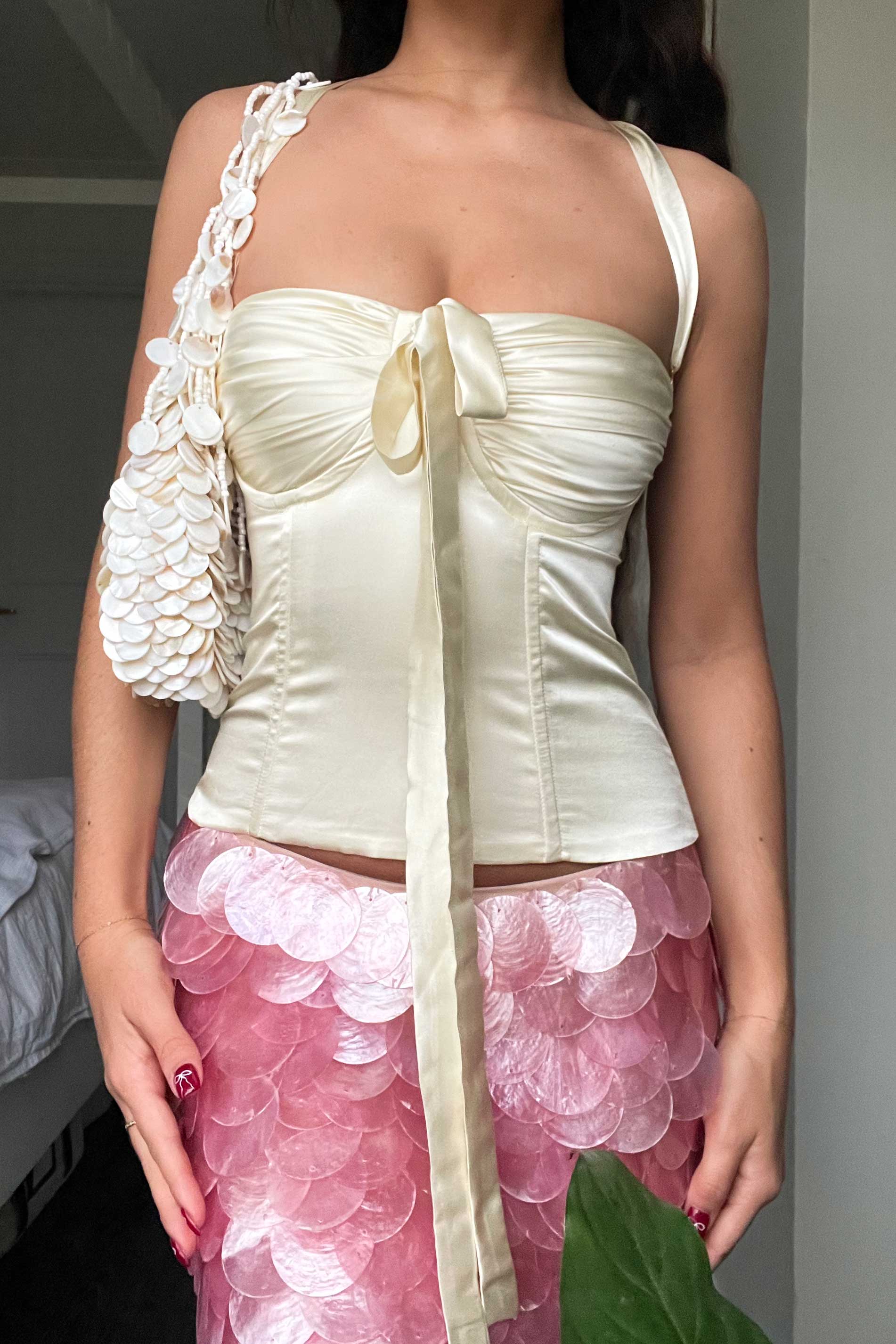 Laya Solid Tops