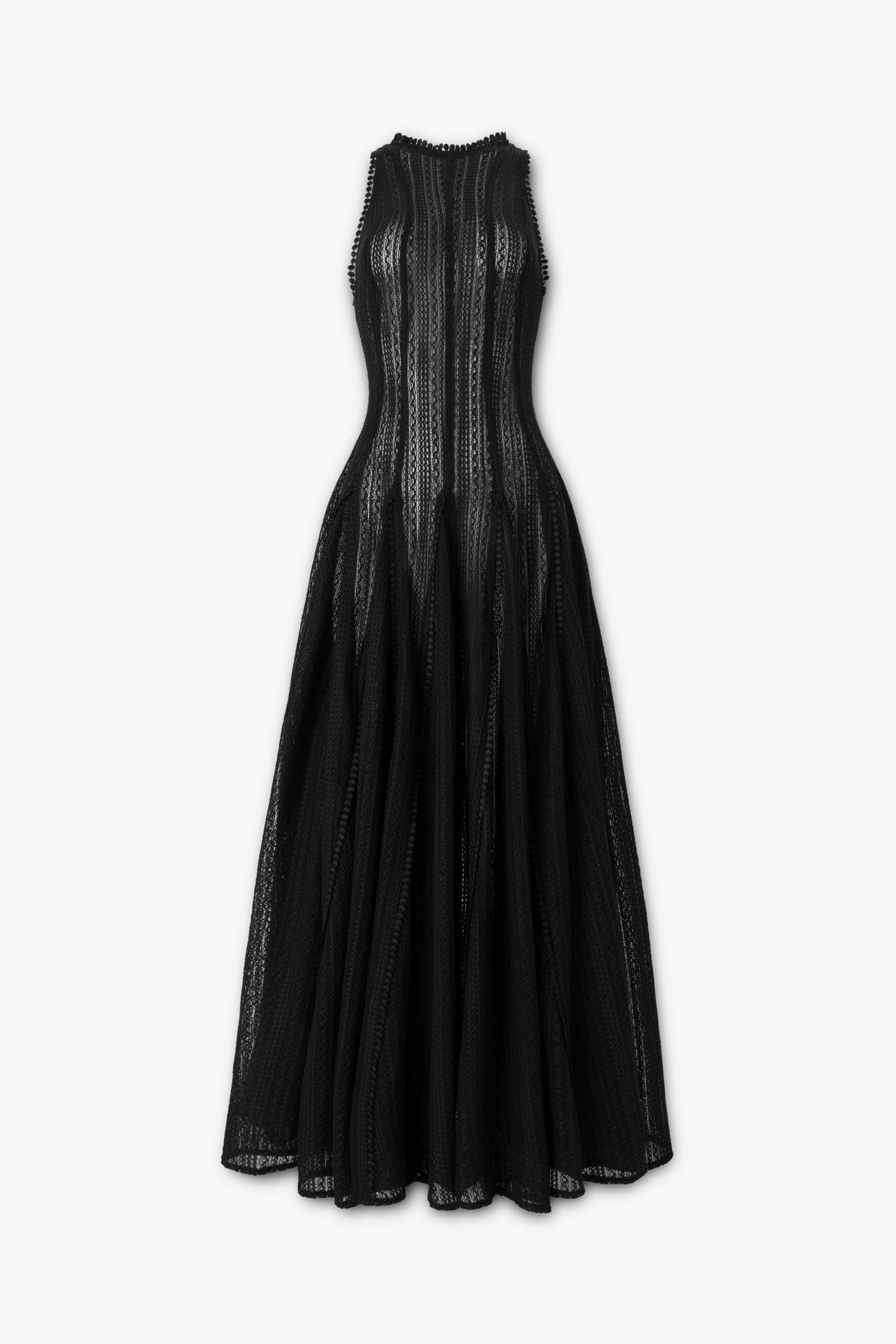 Calypso Solid Maxi Dresses