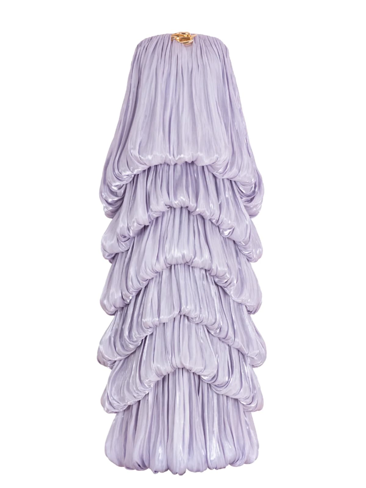 Vale Tiered Ruffle Maxi Dress