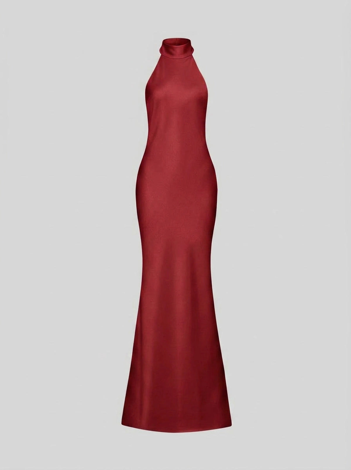 Xeris Solid Maxi Dresses