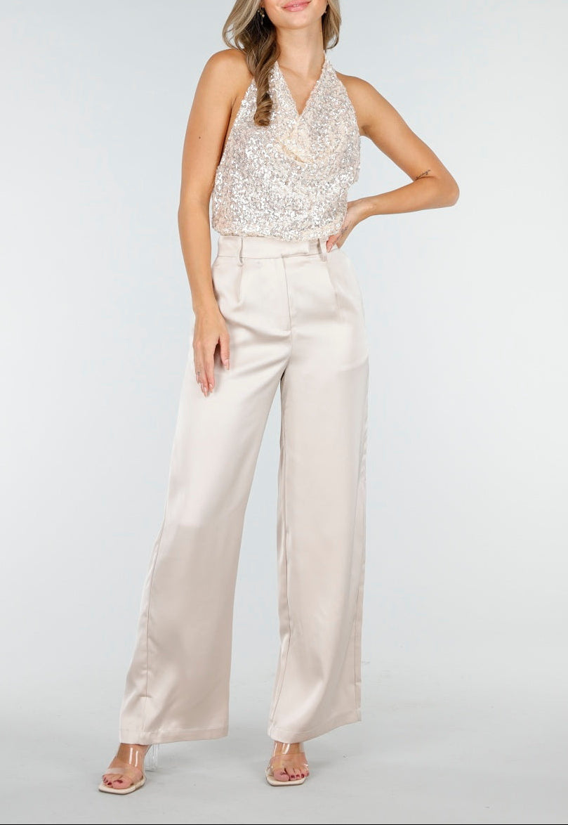 Thorne Sequins Tops