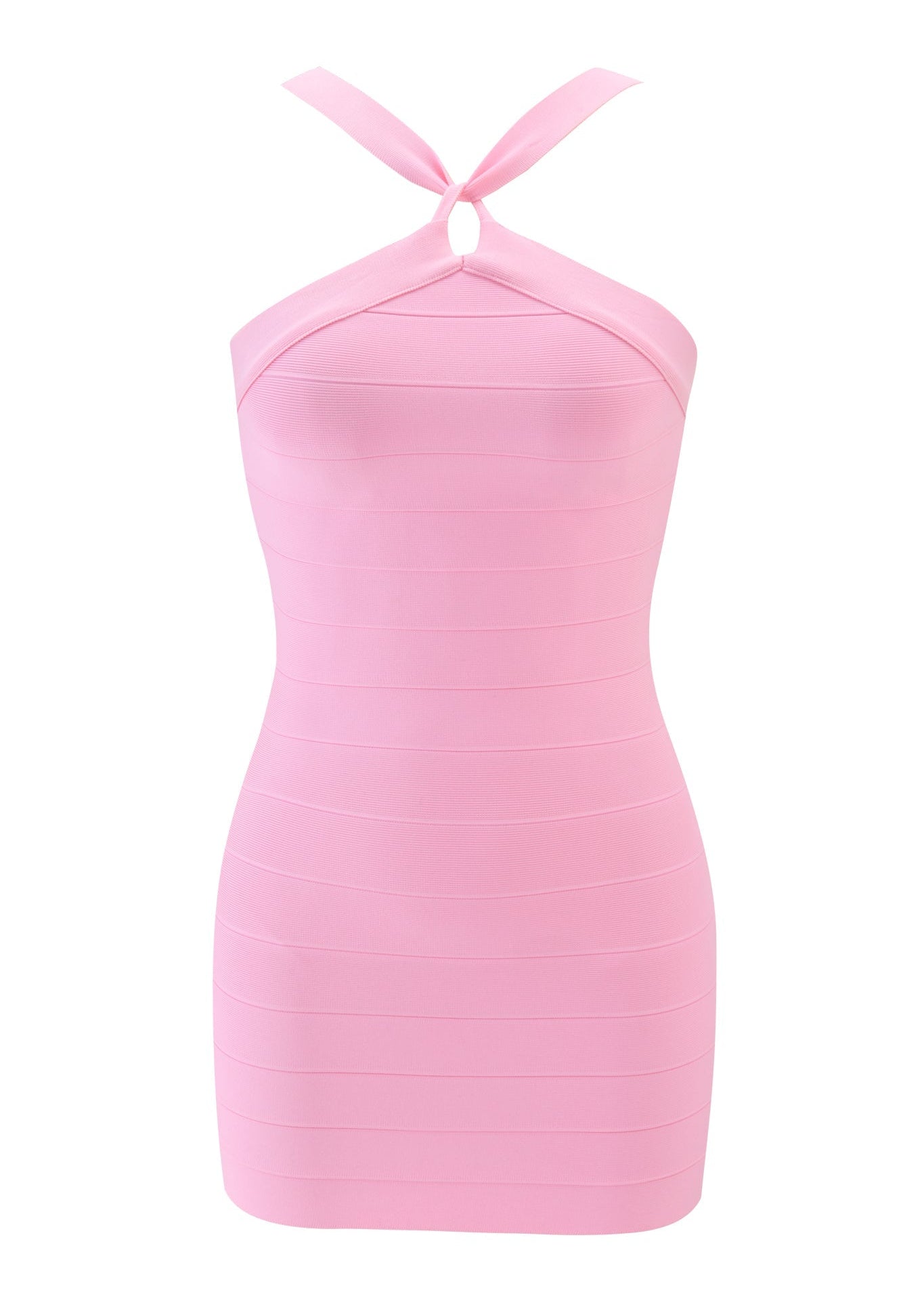 Lior Bandage Mini Dresses