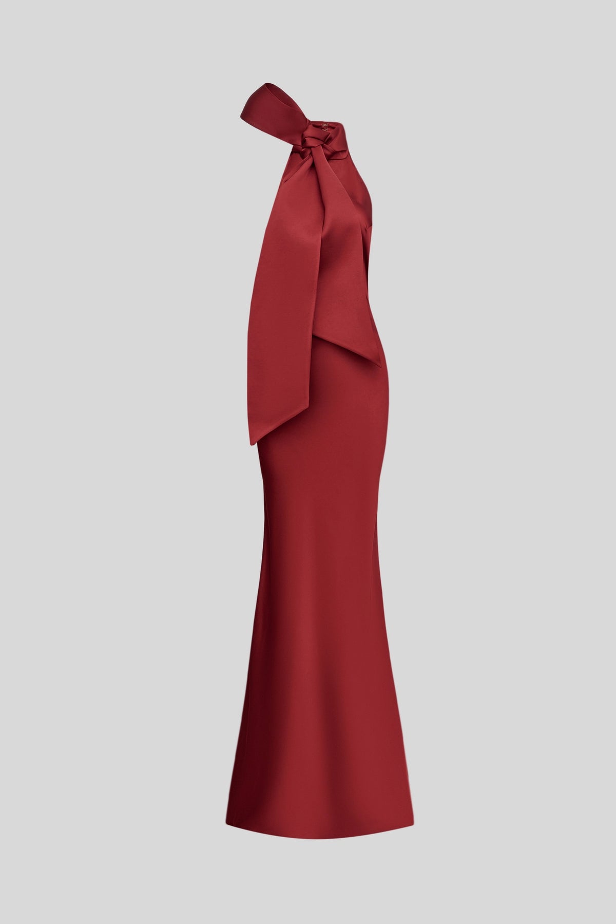 Xeris Solid Maxi Dresses