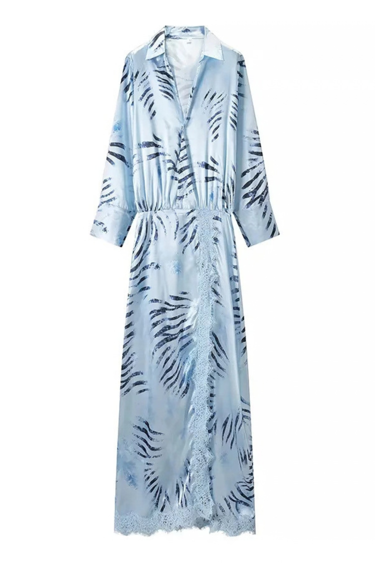 Cherish Animal Print Skirt Set