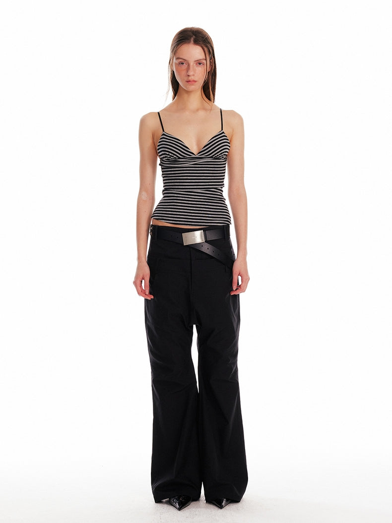 Halcyon Striped Vest