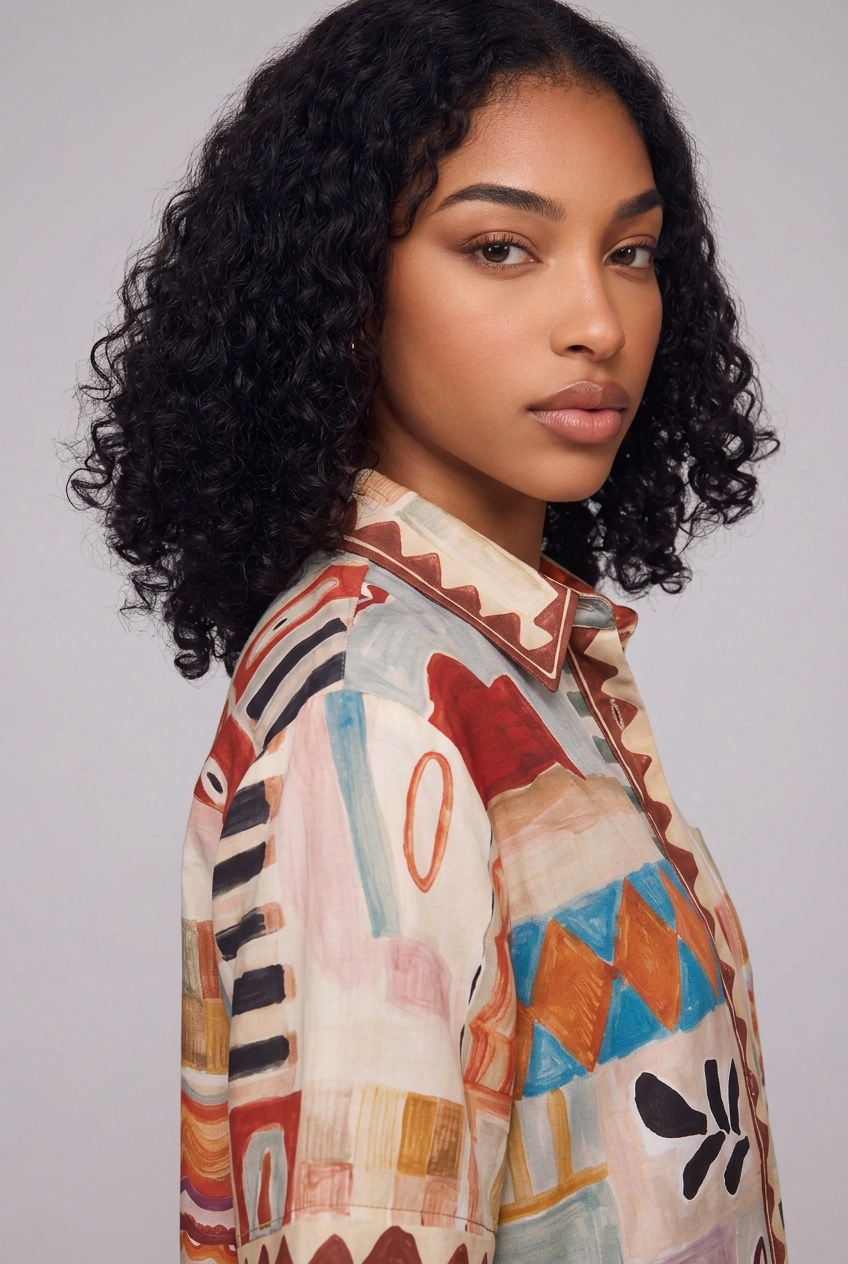 Corin Printed Co‑ords
