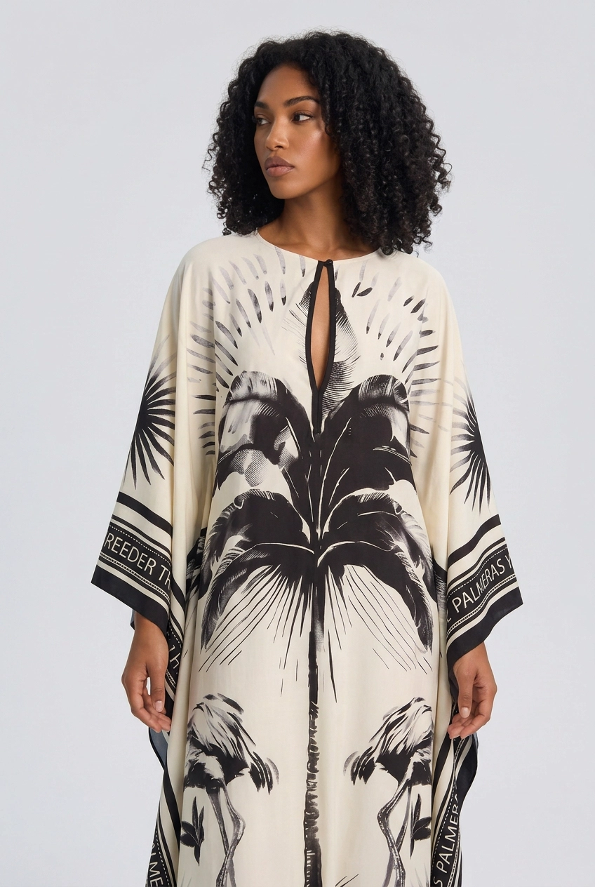 Yorvi Floral Printed Maxi Dresses