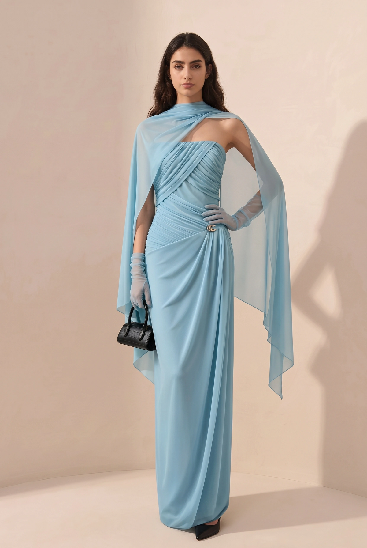 Cove Solid Maxi Dresses