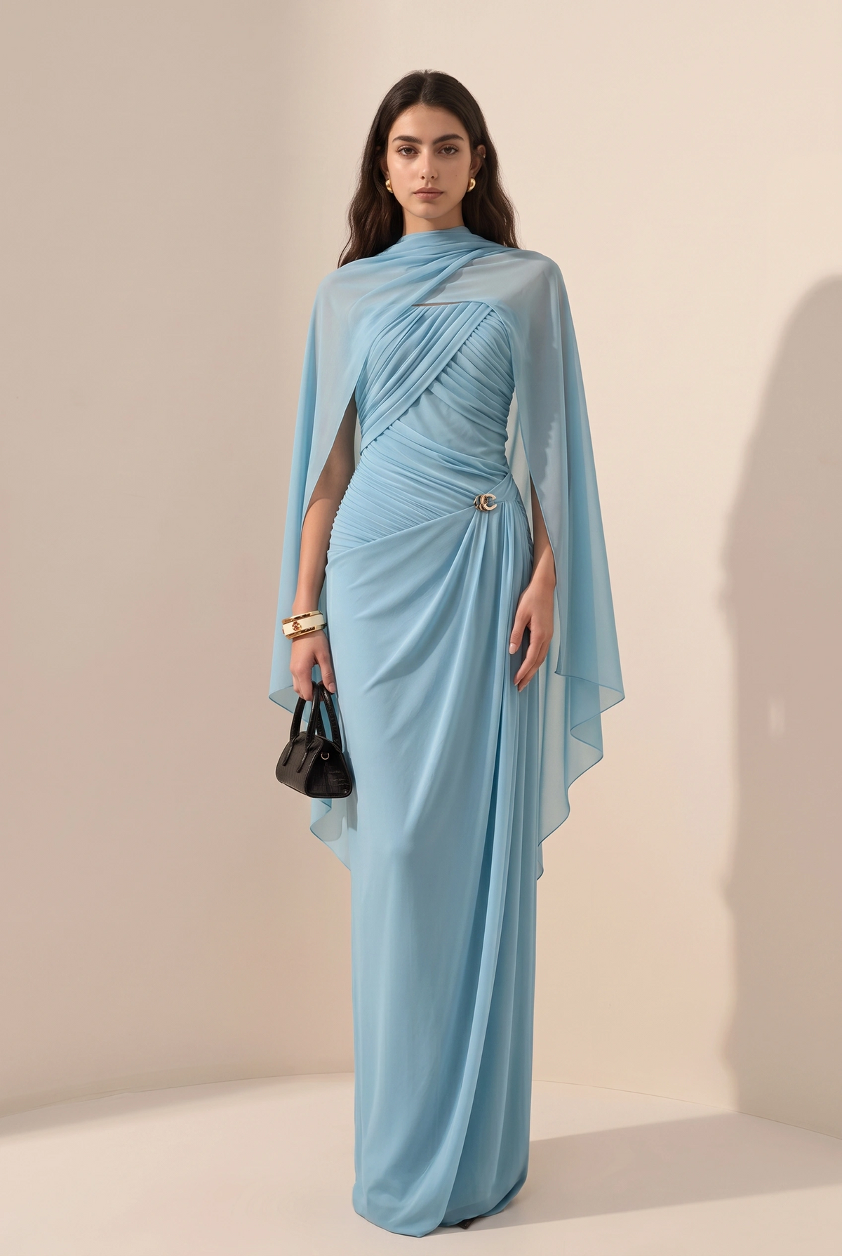 Cove Solid Maxi Dresses