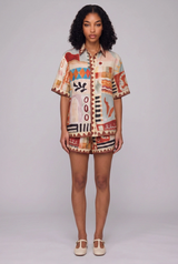 Corin Printed Co‑ords