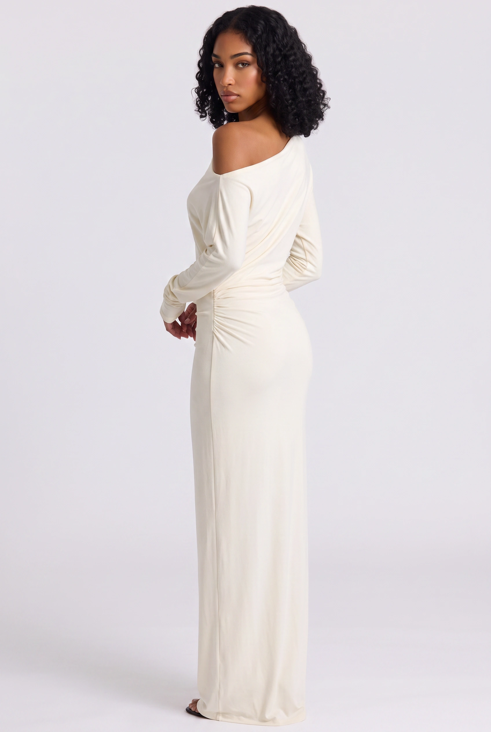 Fable Solid Maxi Dresses