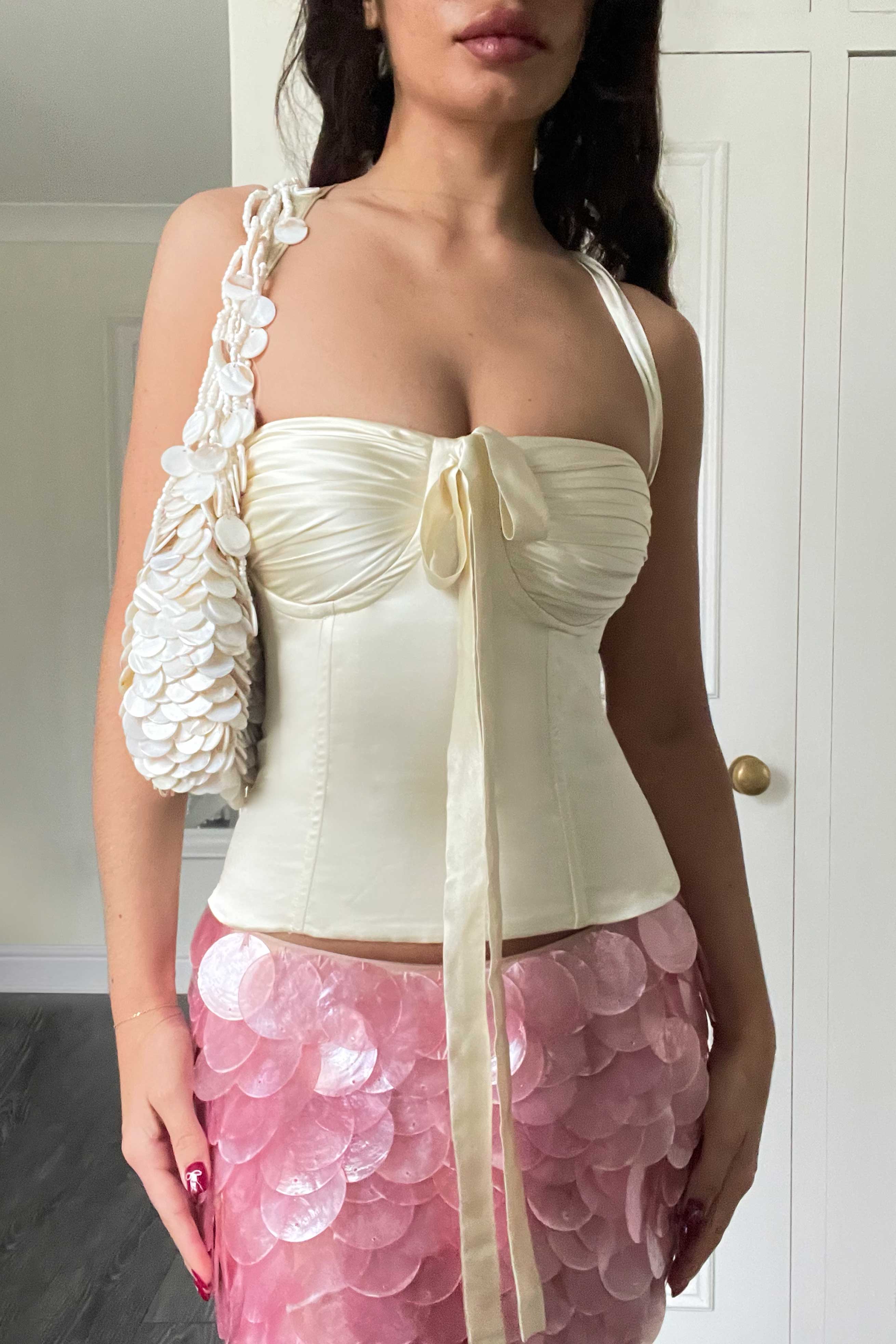 Laya Solid Tops
