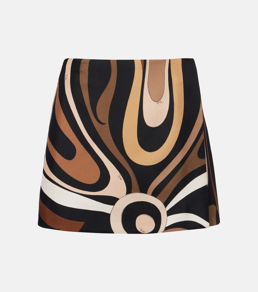 Briony Floral Printed Mini Skirts & Co‑ords