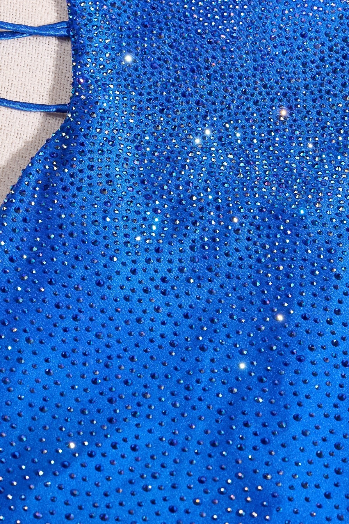 Kalmia Sequin Mini Dress