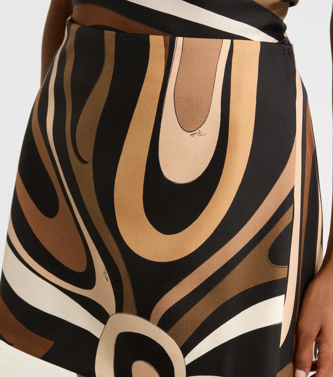 Briony Floral Printed Mini Skirts & Co‑ords