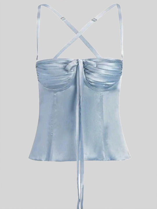 Laya Solid Tops