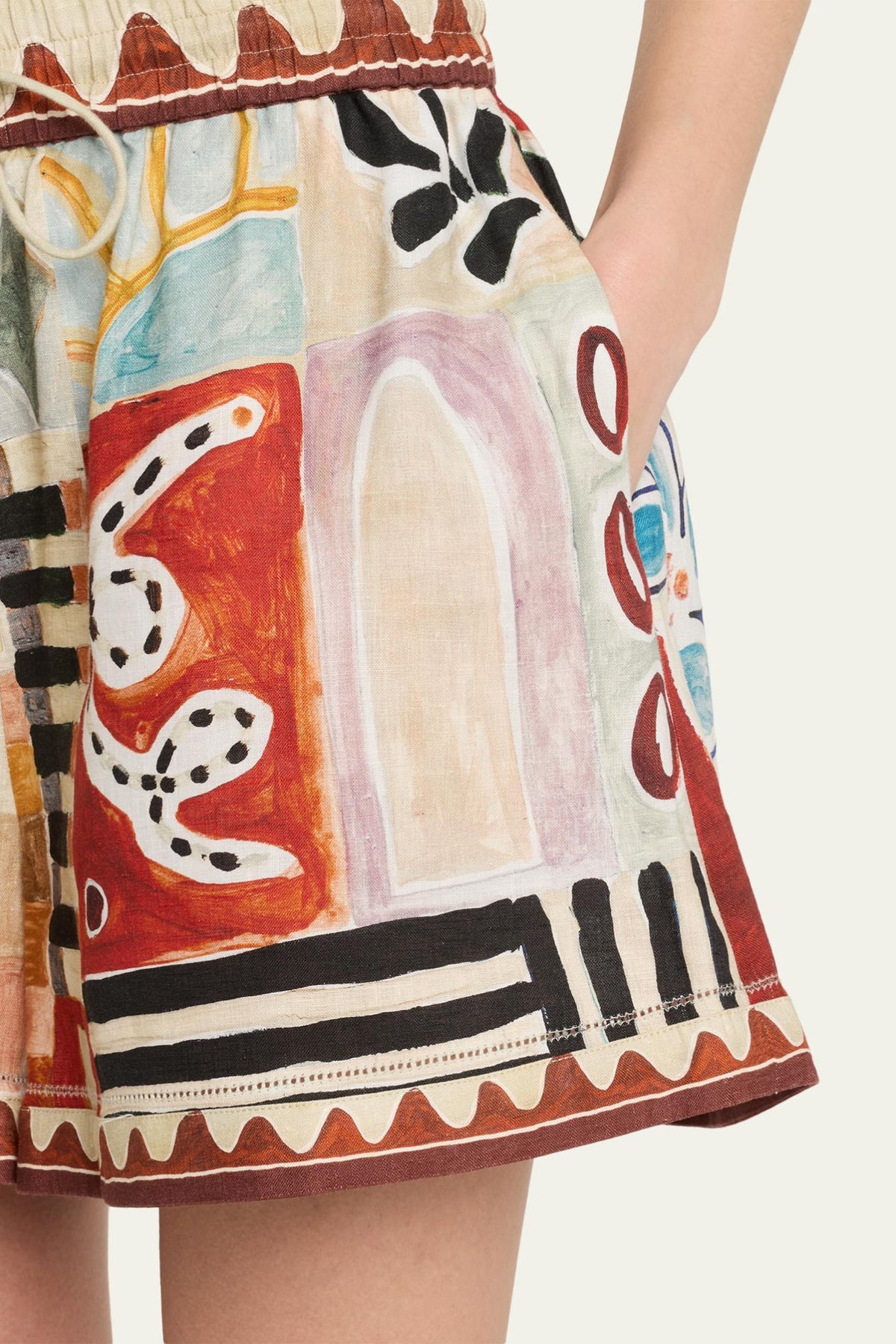 Corin Printed Co‑ords