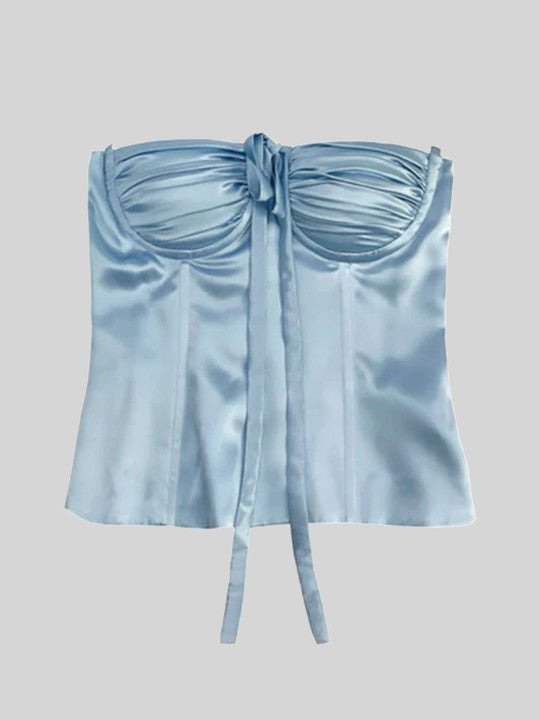 Laya Solid Tops