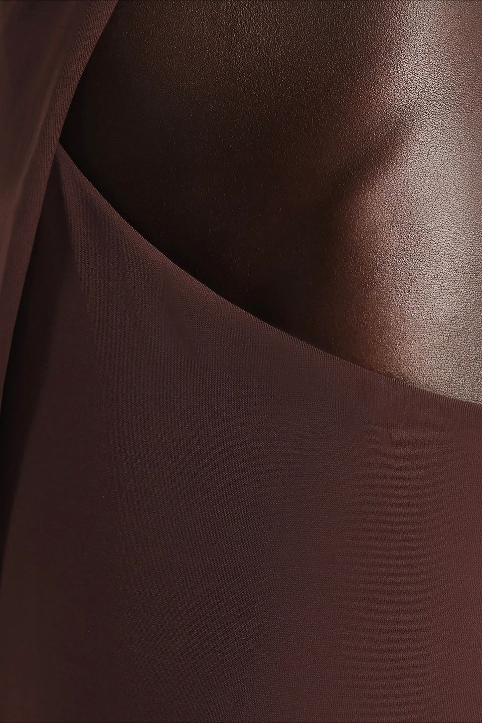 Blanche Solid Maxi Dresses