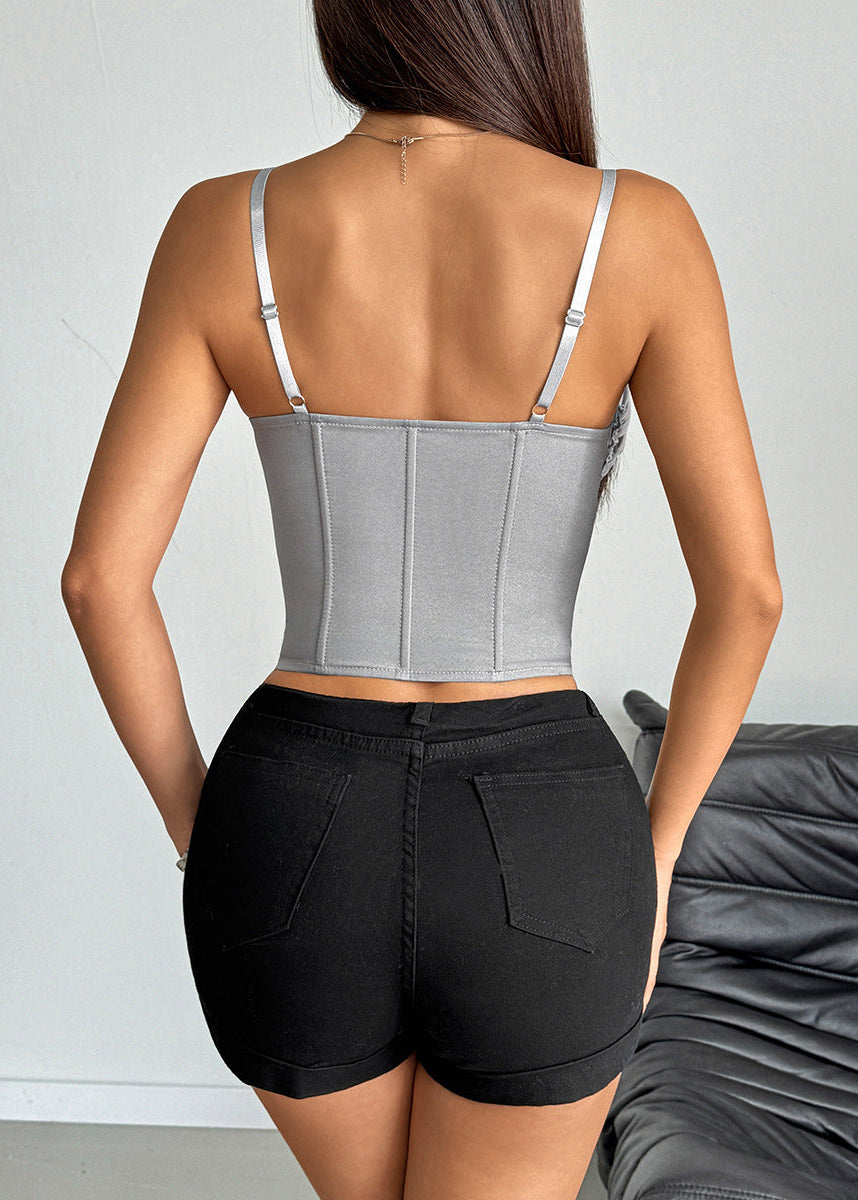 Gigi Lace Corset Tops