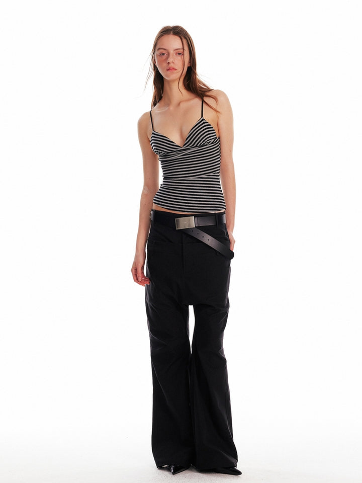 Halcyon Striped Vest