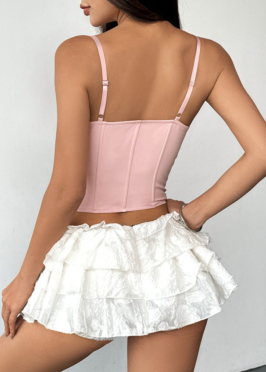 Gigi Lace Corset Tops