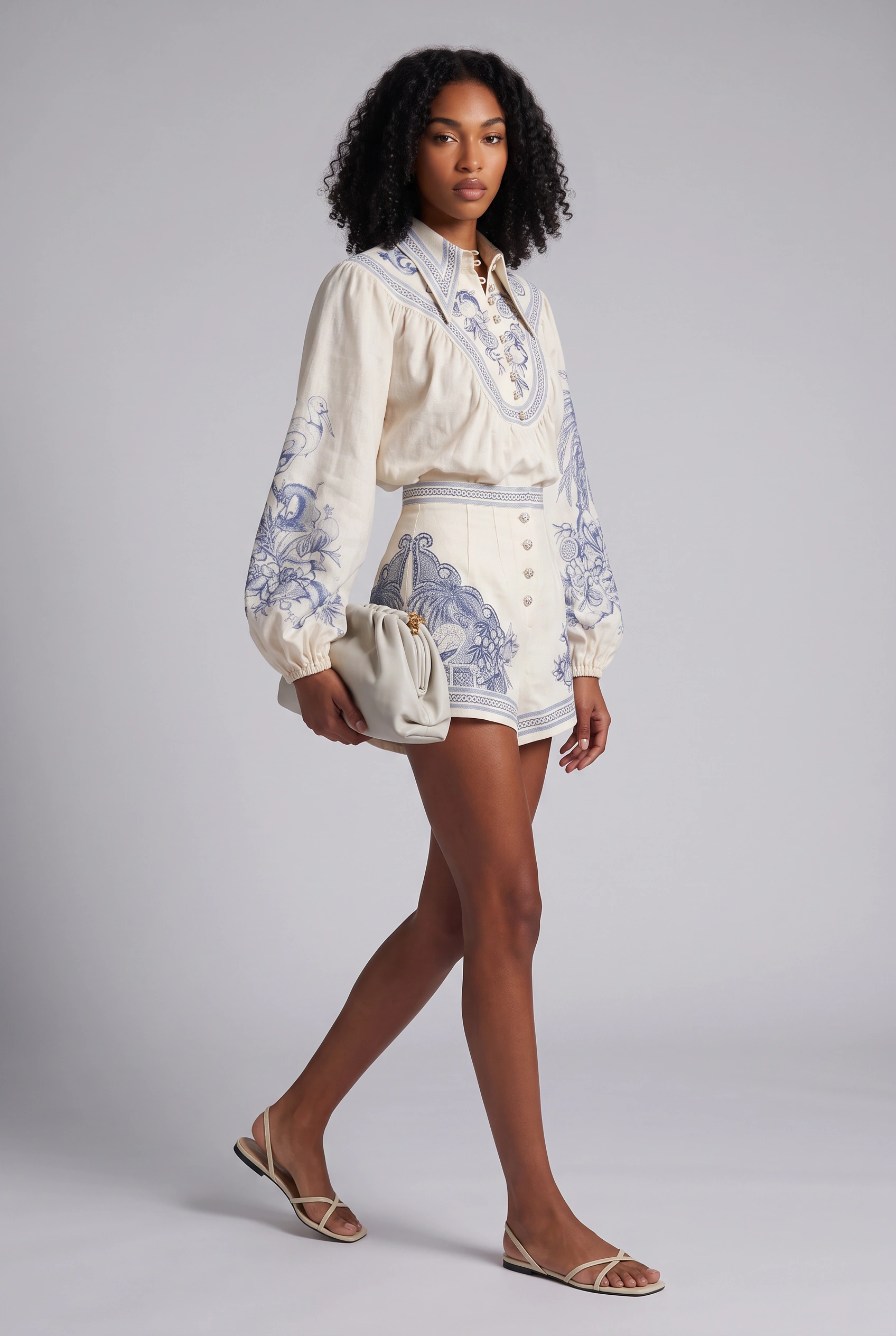 Bexley Printed Co‑ords