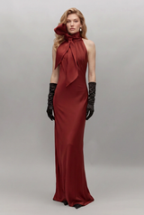 Xeris Solid Maxi Dresses