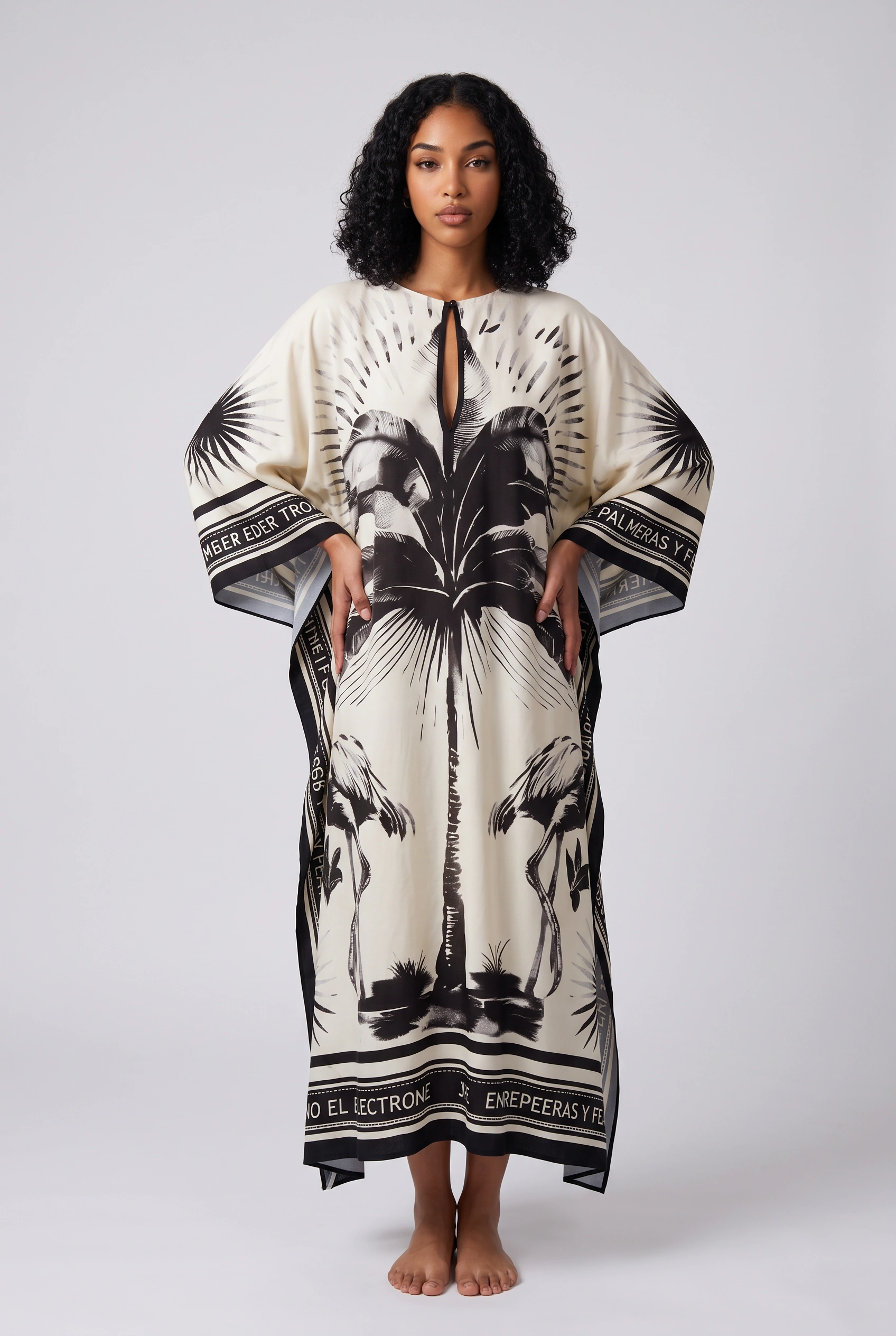 Yorvi Floral Printed Maxi Dresses