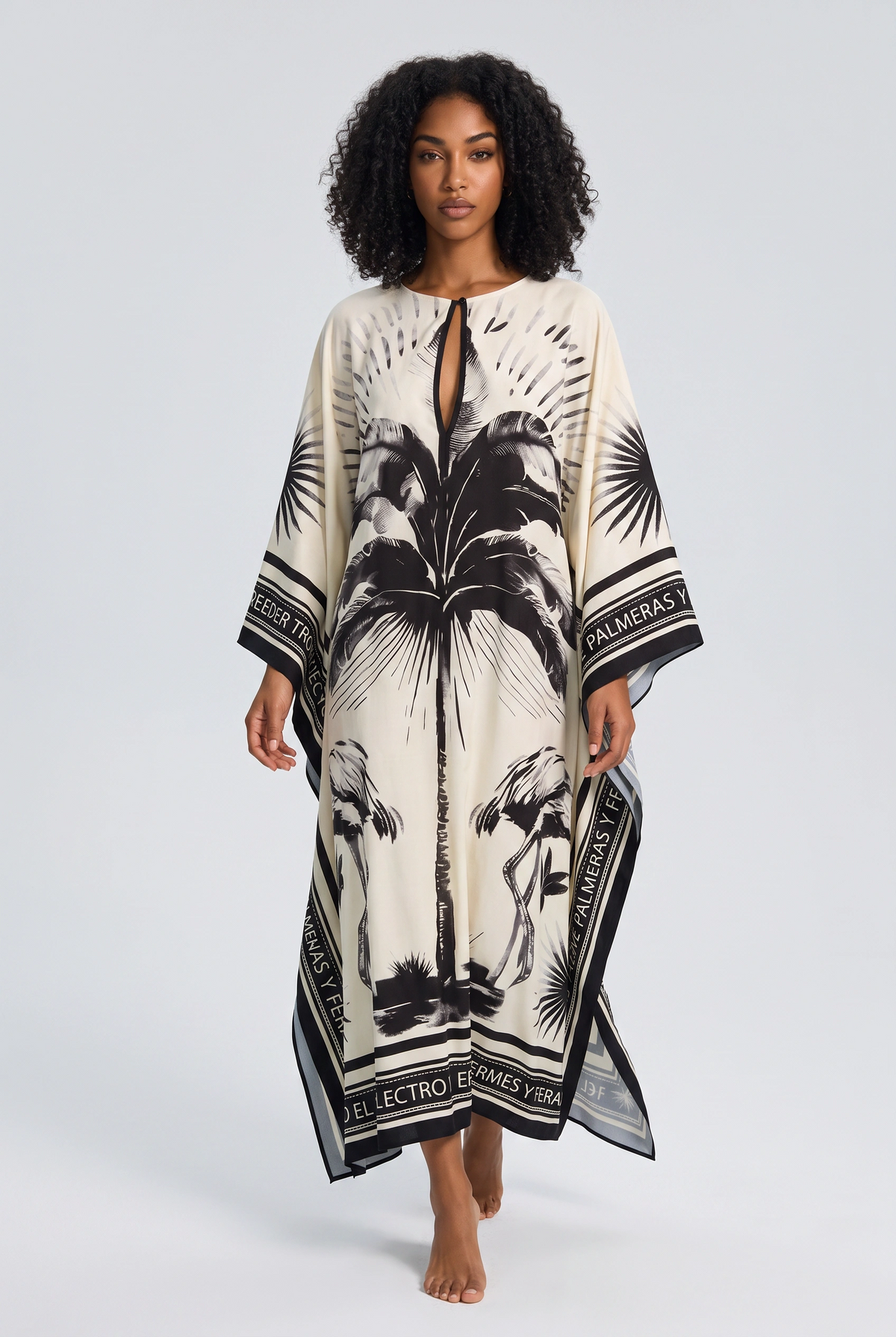 Yorvi Floral Printed Maxi Dresses