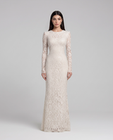 Radiance Lace Maxi Dress