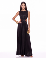 Affair Cut-Out Maxi Dress