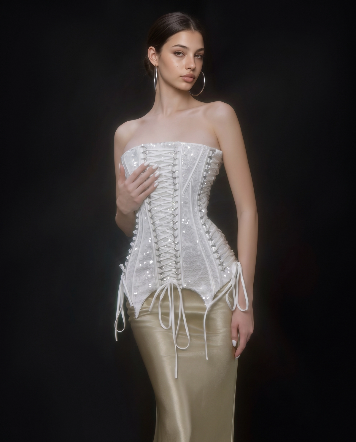 #Color_Ivory