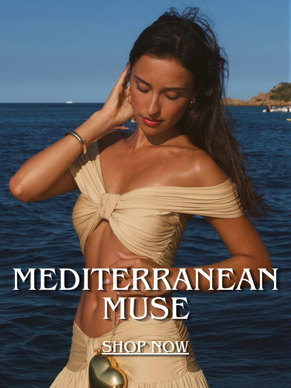 Mediterranean Muse